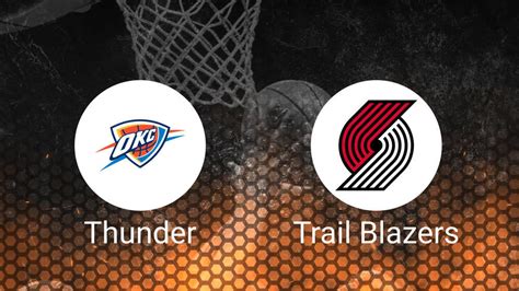 Thunder vs. Trail Blazers Prediction: Odds, Spread & Insights for .